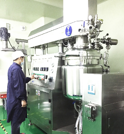 cosme cosmetics factory