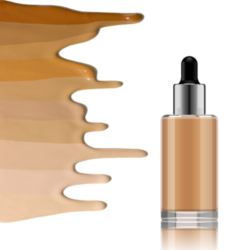 Shiny Liquid Foundation